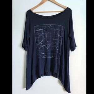 Soft Constellation Tee